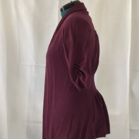 Cardigan/shell - Picture 2 of 6